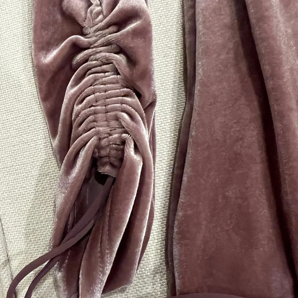 Urban OutfitterWomen Long Sleeve Romper Skort Size Med Preowned - Picture 6 of 10